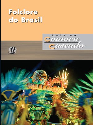 cover image of Folclore do Brasil